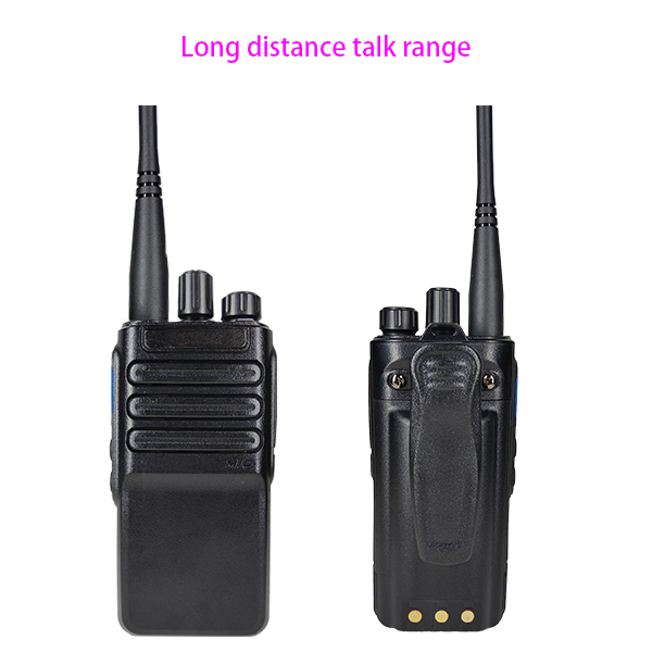 Long distance talk range Wolkie talkie