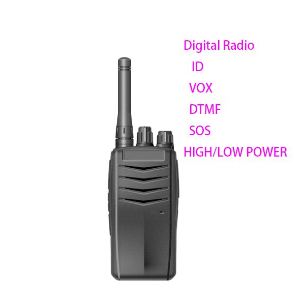 Digital radio Go grouping Long standby time