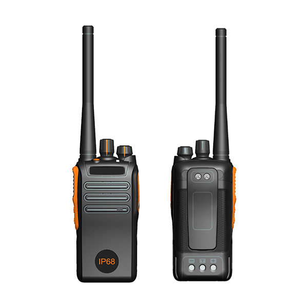 Waterproof walkie-talkie