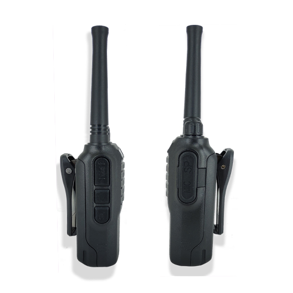 NEW Mini PMR446 Walkie Talkie FRS Radio