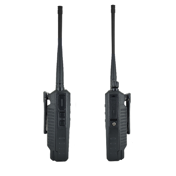 Good Quanlity Professional UHF Walkie Talkie 5Watts Long Distance GMRS Radio