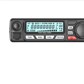mobile two way radio ham radio