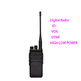 Digital   AnalogLong range communication Dual