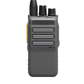 Professional waterproof walkie talkie GMRS licensed