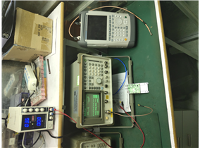 Walkie talkie purpose tester