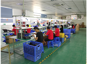 Factory workshop