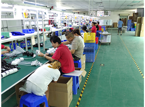 Factory workshop