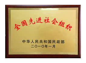 Advanced organization certificate